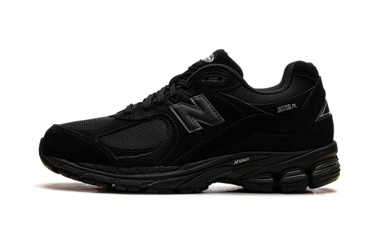 New Balance 2002R Black Metallic