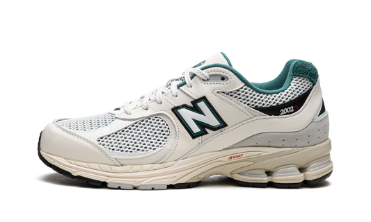 New Balance 2002R Vintage Teal Pouch