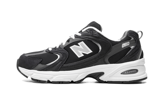 New Balance 530 Classic Black Grey