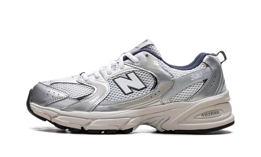 New Balance 530 Summer Fog Navy
