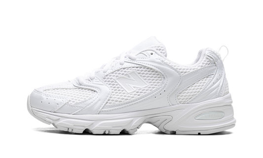 New Balance 530 Triple White