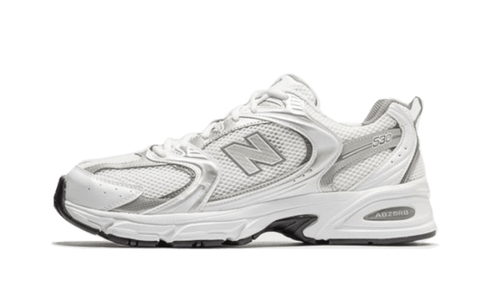 New Balance 530 White Silver