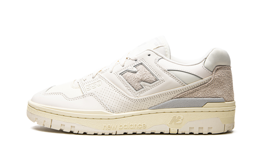 New Balance 550 Aime Leon Dore White Leather