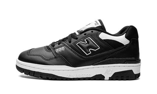 New Balance 550 Black White