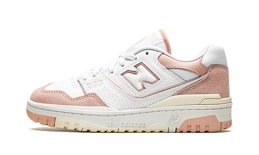 New Balance 550 Pink Sand Sea Salt