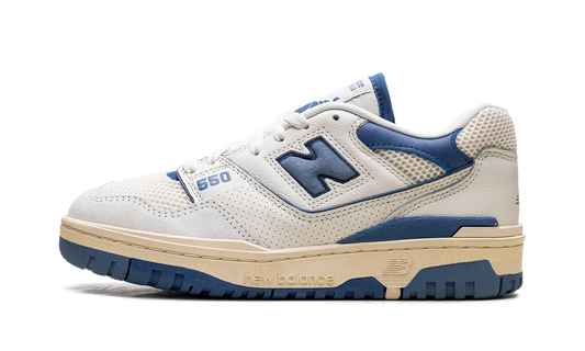 New Balance 550 Sea Salt Pack Blue Agate