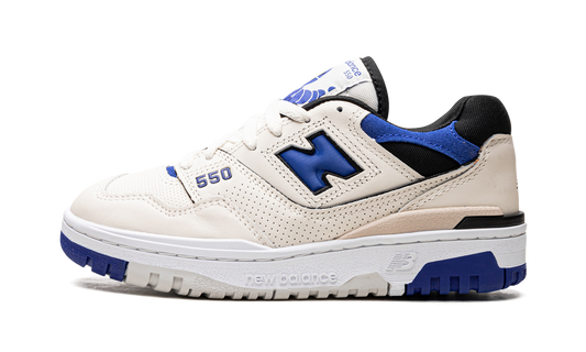New Balance 550 Sea Salt Team Royal