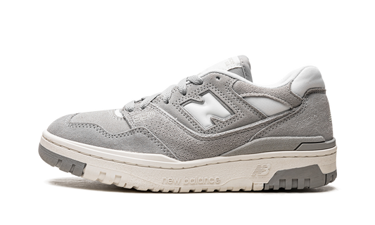 New Balance 550 Suede Pack Concrete