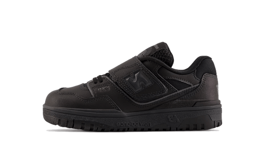 New Balance 550 Triple Black (PS)
