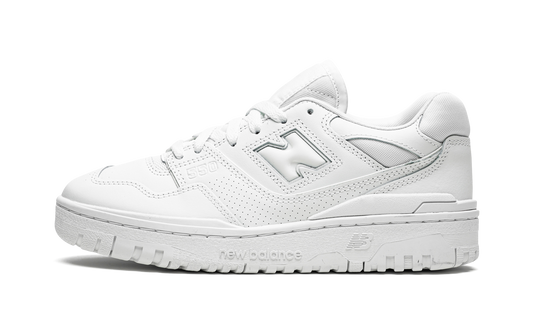New Balance 550 Triple White