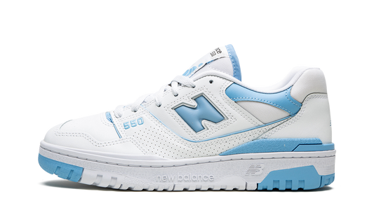 New Balance 550 UNC White Dusk Blue