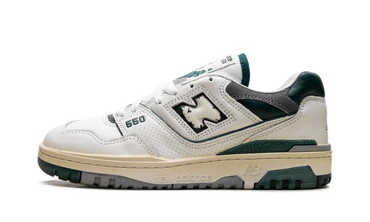 New Balance 550 Vintage Pack Marsh Green