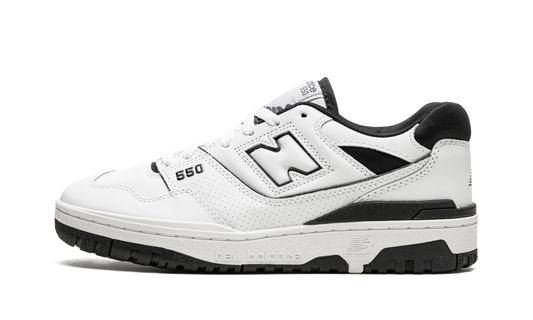 New Balance 550 White Black