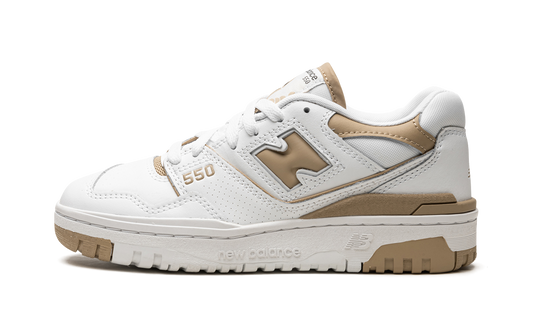 New Balance 550 White Incense