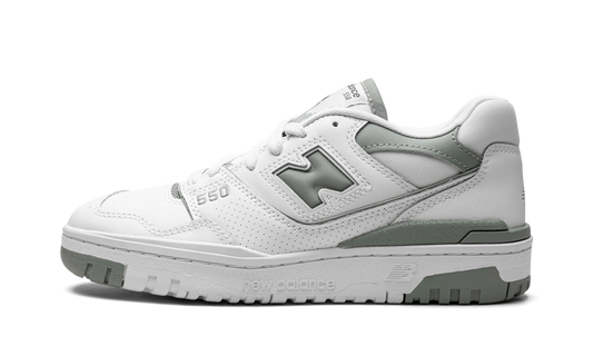 New Balance 550 White Juniper