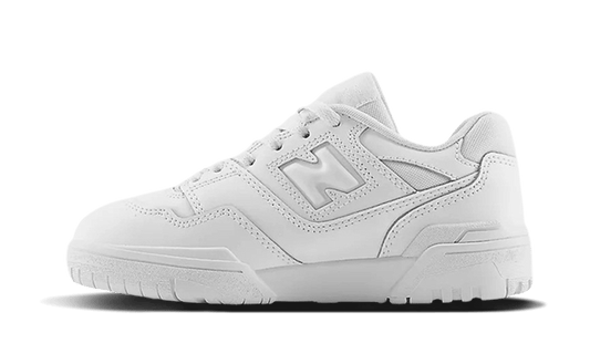 New Balance 550 White Off-White Grey