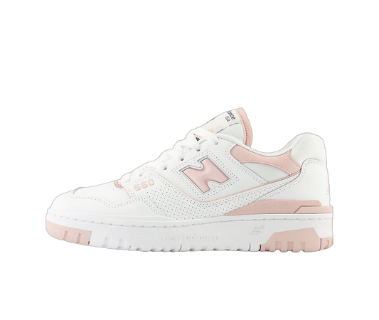 New Balance 550 White Pink Sand