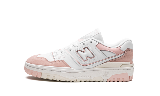 New Balance 550 White Pink Sea Salt