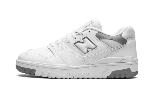 New Balance 550 White Shadow Grey