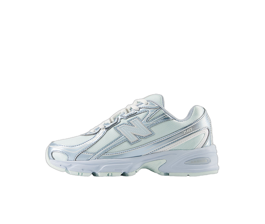 New Balance 740 Lace Big Kid 'Glint Blue'