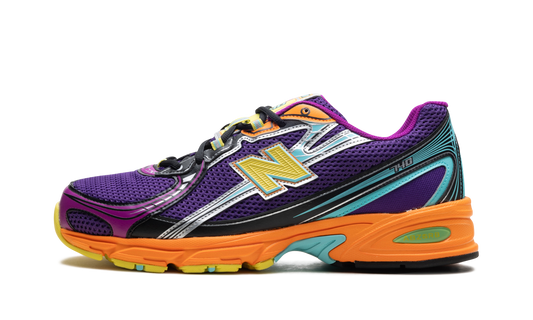 New Balance 740v2 Concord Grape Sun Glow