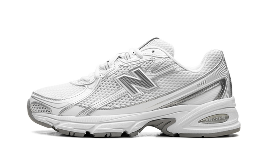 New Balance 740v2 White Silver Reflection