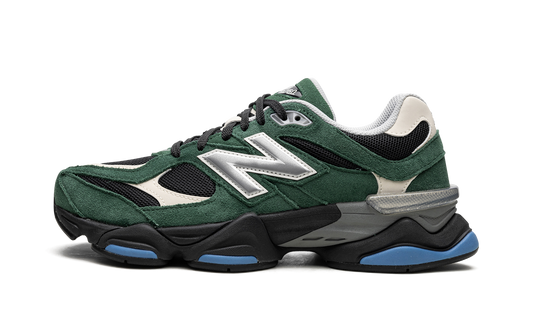 New Balance 9060 Team Forest Green