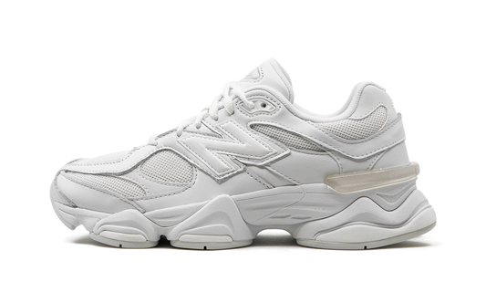 New Balance 9060 Triple White