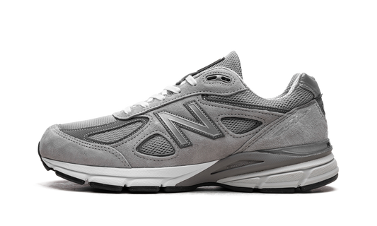New Balance 990v4 MiUSA Grey Silver
