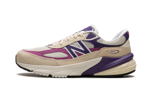 New Balance 990v6 MiUSA Magenta Pop