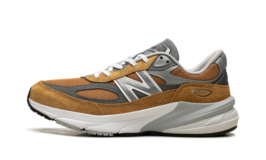 New Balance 990v6 MiUSA Workwear Grey
