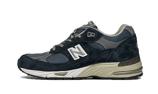 New Balance 991 Kith Navy