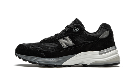 New Balance 992 Black Grey (MiUSA)