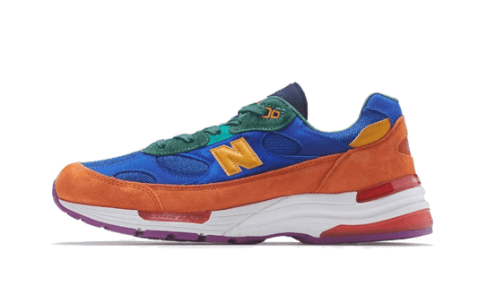 New Balance 992 Multi-Color