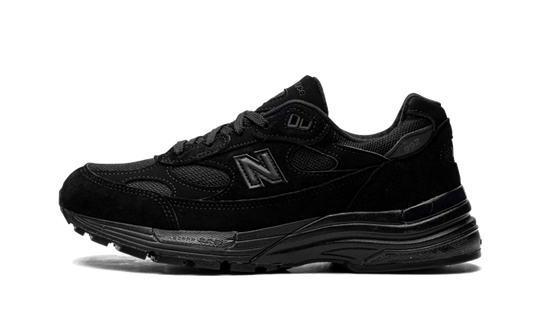 New Balance 992 Yellow Grey