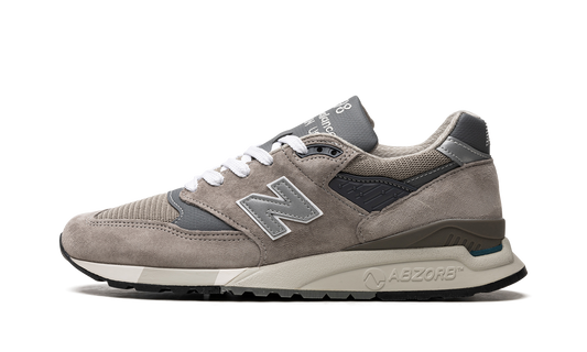 New Balance 998 Core MiUSA Grey Silver