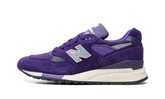 New Balance 998 MiUSA Teddy Santis Plum Purple
