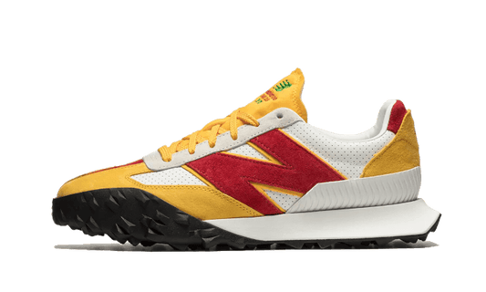 New Balance XC-72 Casablanca Red Yellow