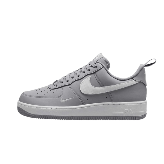 Nike Air Force 1 Low '07 LV8 Carbon Fiber Swoosh Wolf Grey White