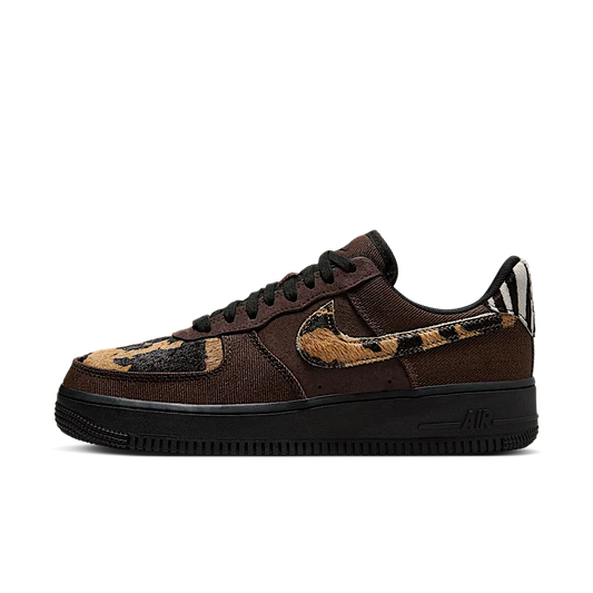 Nike Air Force 1 Low Animal Print