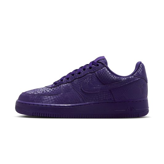 Nike Air Force 1 Low Kobe Bryant Court Purple