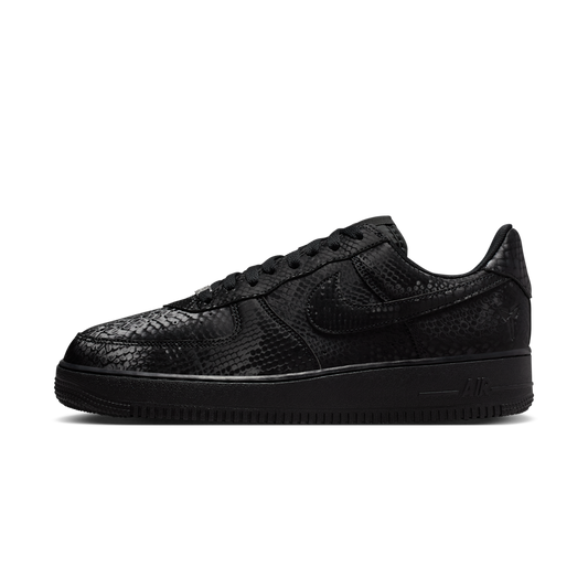 Nike Air Force 1 Low Kobe Bryant Forever Black