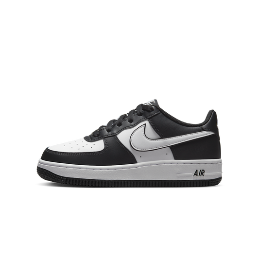 Nike Air Force 1 Low LV8 2 White Swoosh Panda