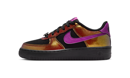 Nike Air Force 1 Low LV8 Glam Rock Black Bold Berry