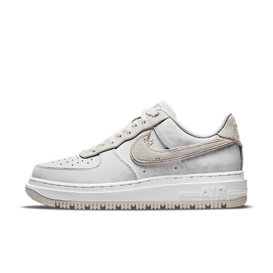 Nike Air Force 1 Low Luxe Summit White Light Bone