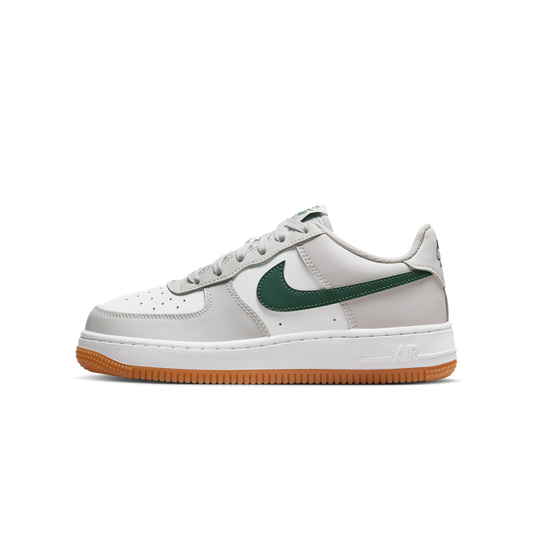 Nike Air Force 1 Low Photon Dust Fir Gum Medium Brown White