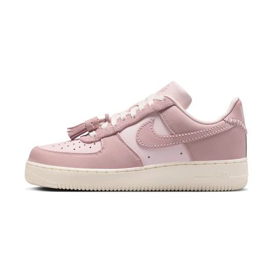Nike Air Force 1 Low Pink Oxford Tassels