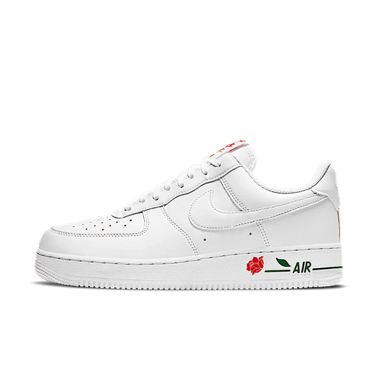 Nike Air Force 1 Low Rose White