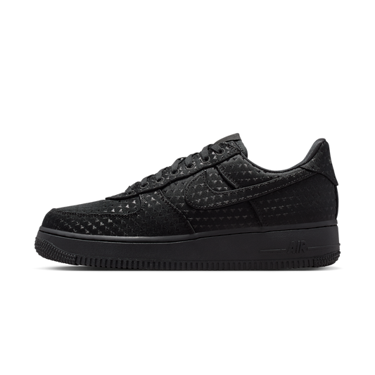 Nike Air Force 1 Low Valentine's Day Triple Black (2026)