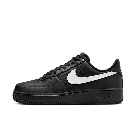 Nike Air Force 1 Low '07 Black White
